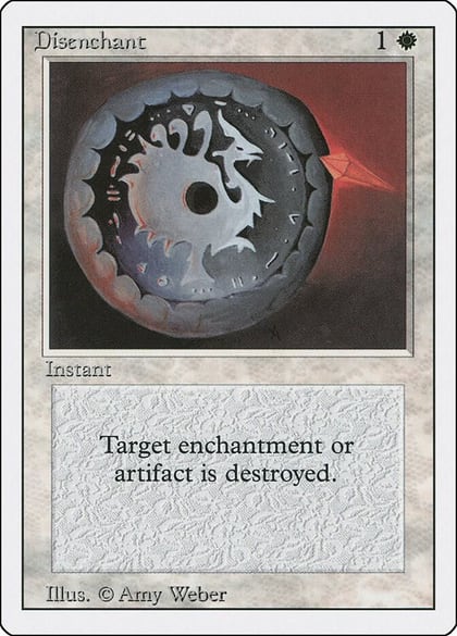 Disenchant, Revised Edition #1391