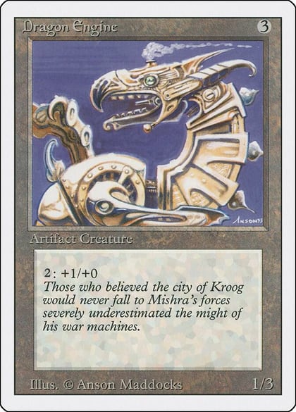 Dragon Engine, Revised Edition #1394
