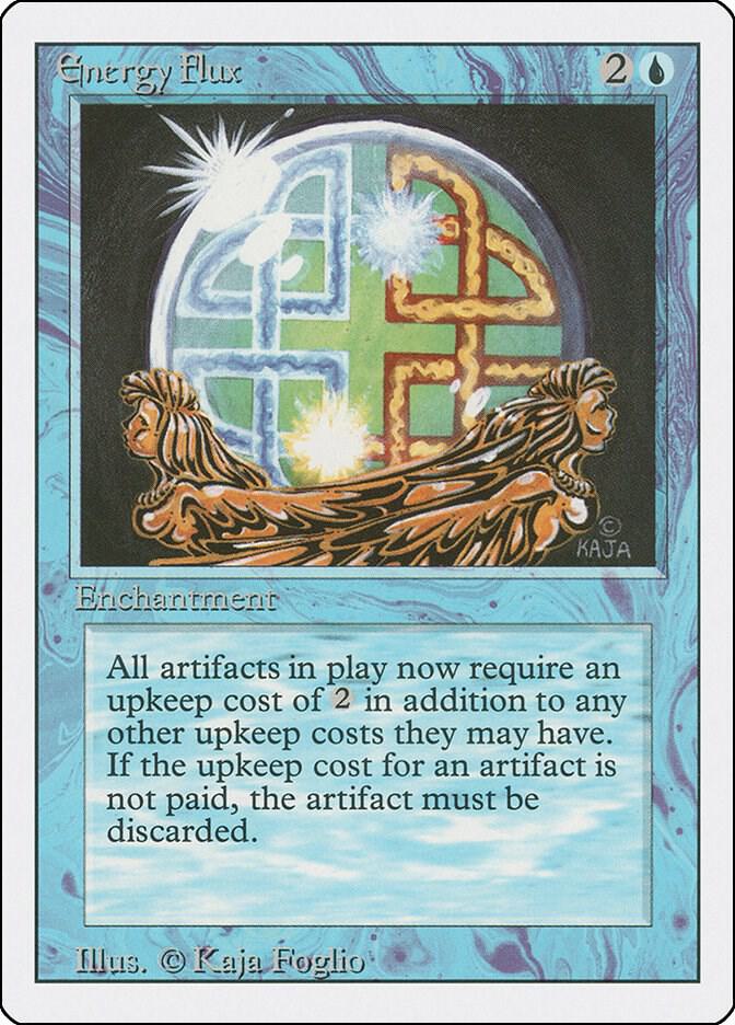 Energy Flux, Revised Edition #1407