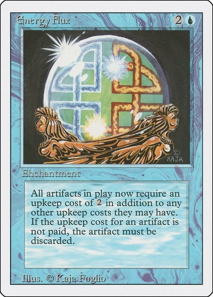 Energy Flux, Revised Edition #1407