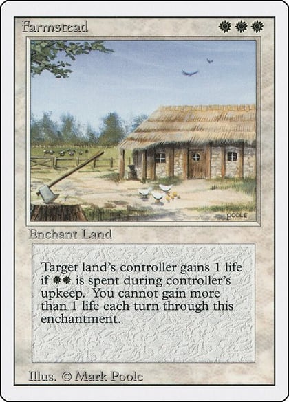Farmstead, Revised Edition #1411