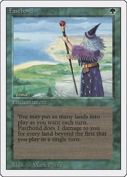 Fastbond, Revised Edition #1412