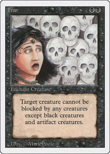 Fear, Revised Edition #1413