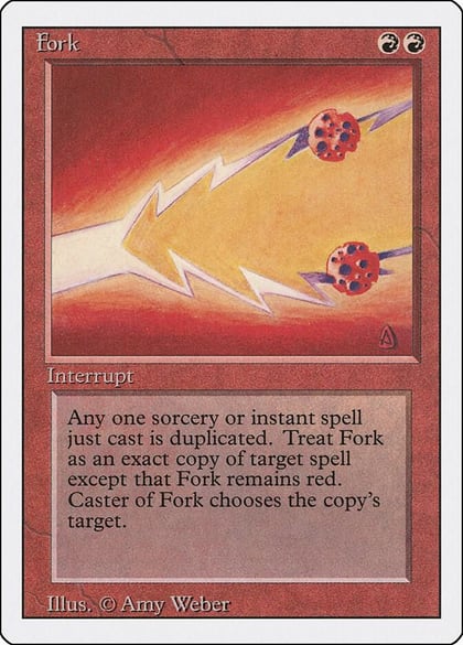 Fork, Revised Edition #1426
