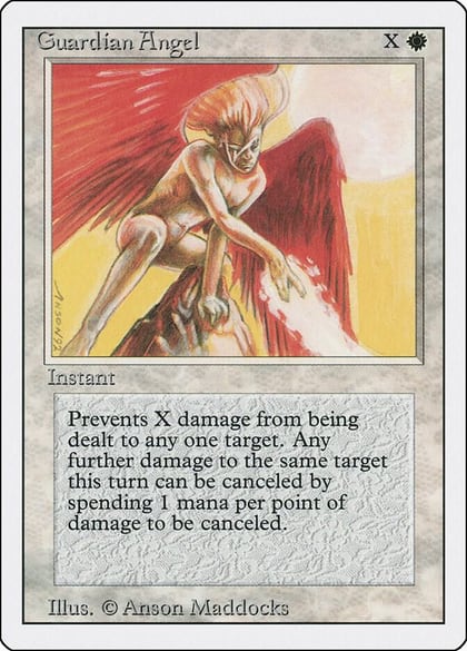 Guardian Angel, Revised Edition #1440