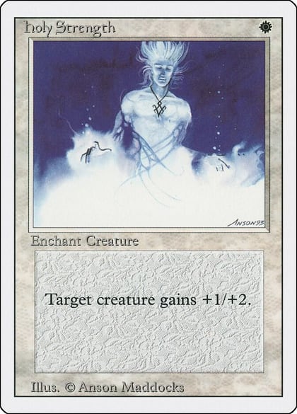 Holy Strength, Revised Edition #1445