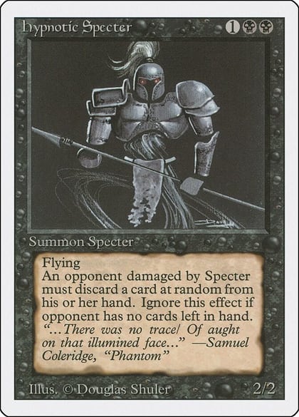 Hypnotic Specter, Revised Edition #1451