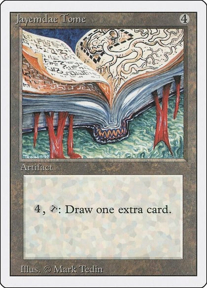 Jayemdae Tome, Revised Edition #1465