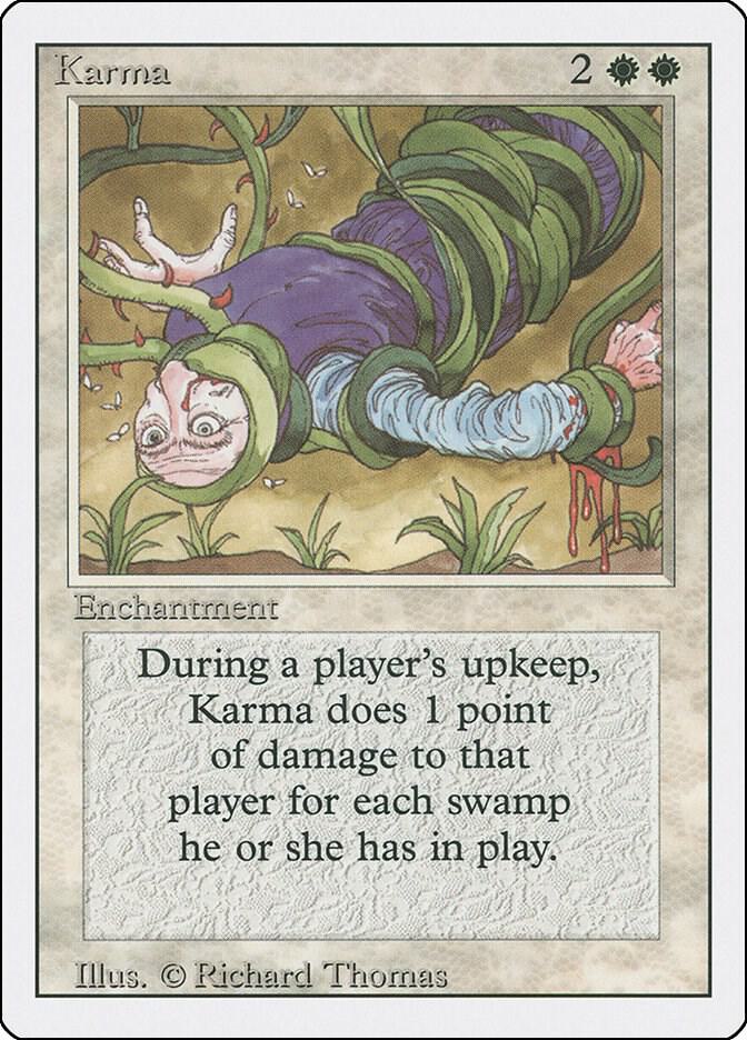 Karma, Revised Edition #1468