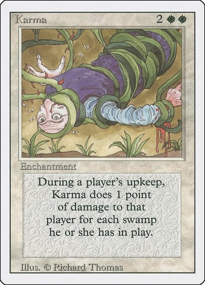 Karma, Revised Edition #1468