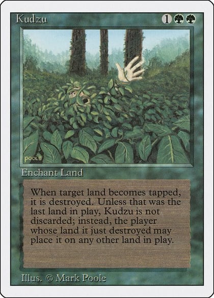 Kudzu, Revised Edition #1472