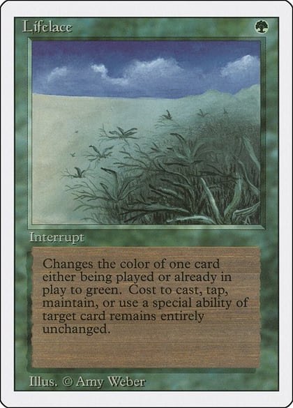 Lifelace, Revised Edition #1477