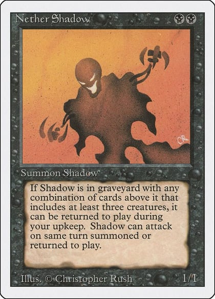 Nether Shadow, Revised Edition #1505