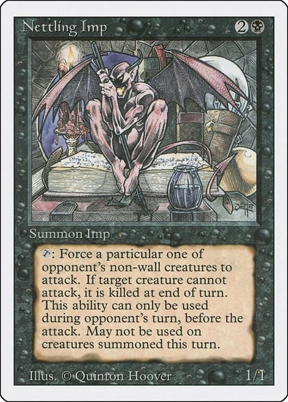 Nettling Imp, Revised Edition #1506