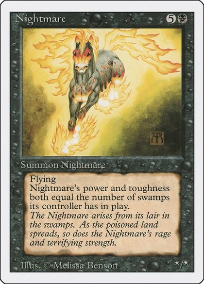 Nightmare, Revised Edition #1508