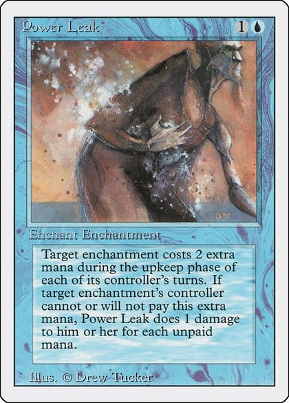 Power Leak, Revised Edition #1528