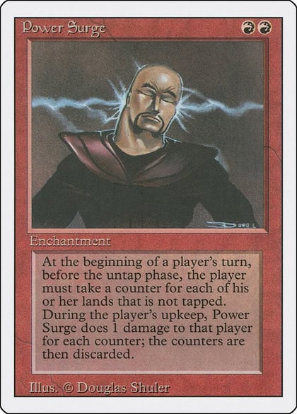 Power Surge, Revised Edition #1530