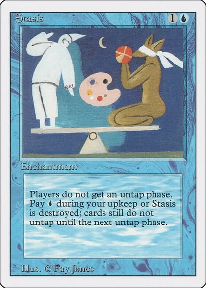 Stasis, Revised Edition #1575