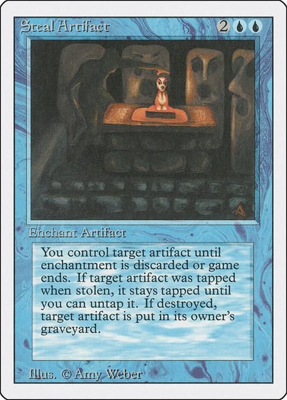 Steal Artifact, Revised Edition #1576