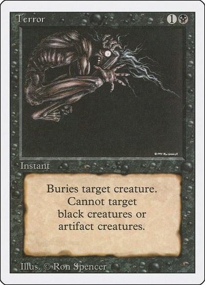 Terror, Revised Edition #1586