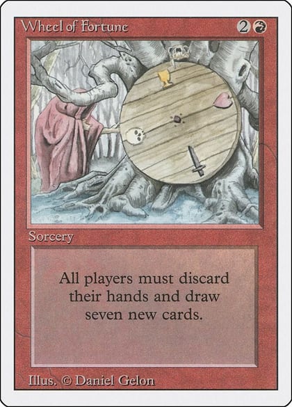 Wheel of Fortune, Revised Edition #1624