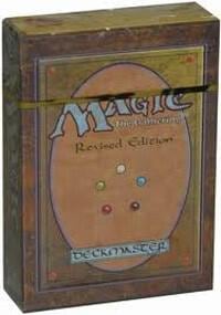 Revised Edition - Starter Deck, Revised Edition P57941