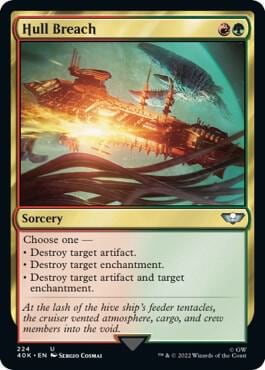 Hull Breach (Surge Foil), Universes Beyond: Warhammer 40,000 224