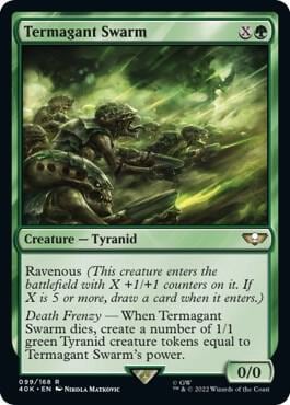 Termagant Swarm, Universes Beyond: Warhammer 40,000 99