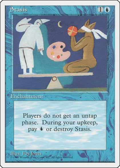 Stasis, Fourth Edition 104