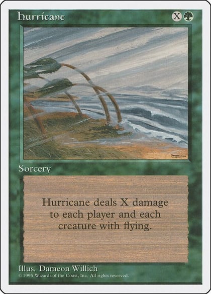 Hurricane, Fourth Edition 135