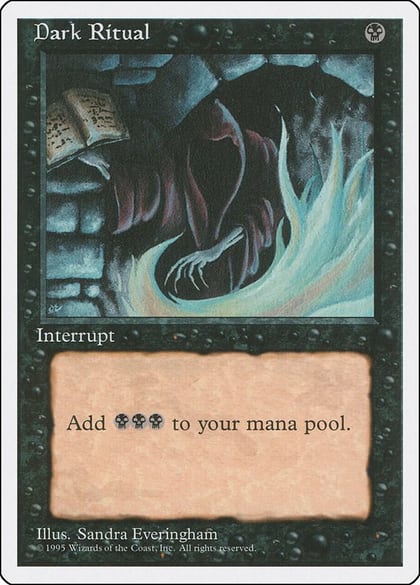 Dark Ritual, Fourth Edition 13