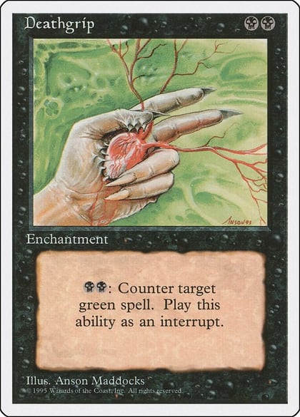 Deathgrip, Fourth Edition 14