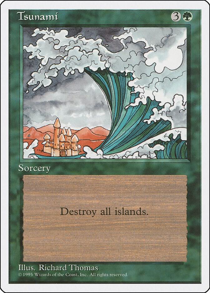 Tsunami, Fourth Edition 162