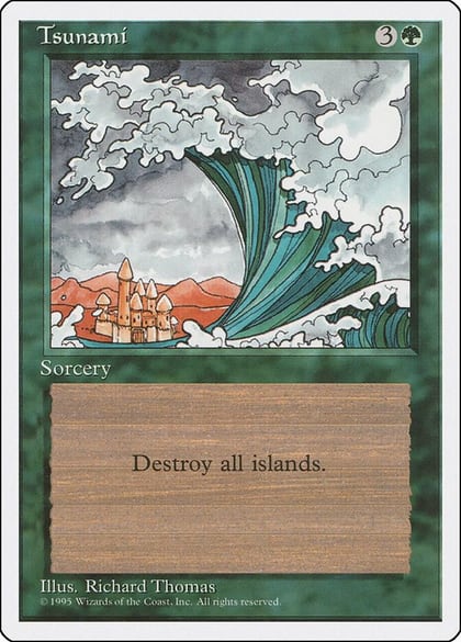 Tsunami, Fourth Edition 162