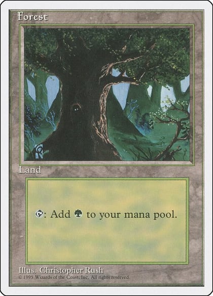 Forest (C), Fourth Edition 176