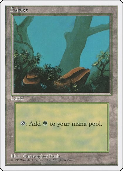 Forest (A), Fourth Edition 177