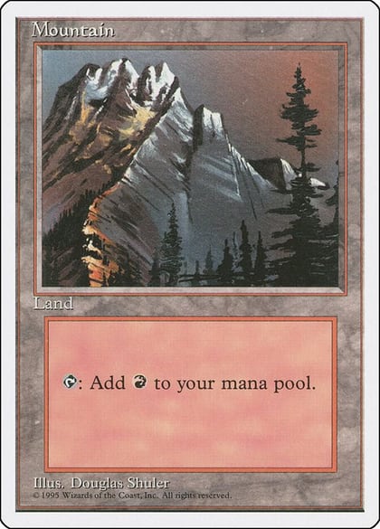 Mountain (A), Fourth Edition 183