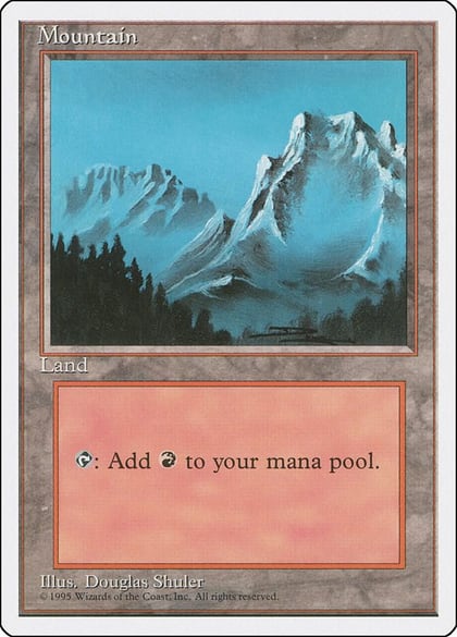 Mountain (B), Fourth Edition 184