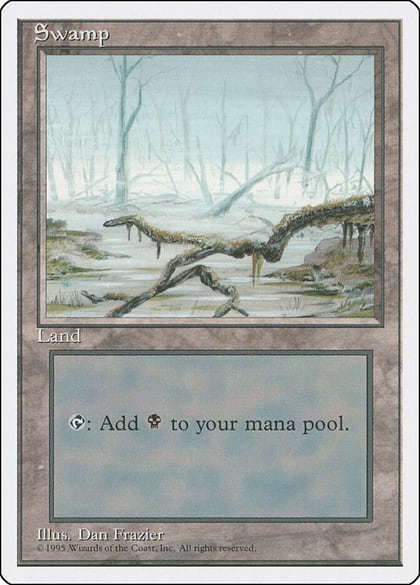 Swamp (A), Fourth Edition 192
