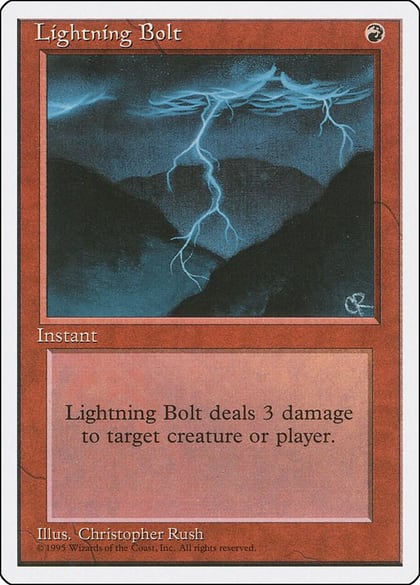 Lightning Bolt, Fourth Edition 226