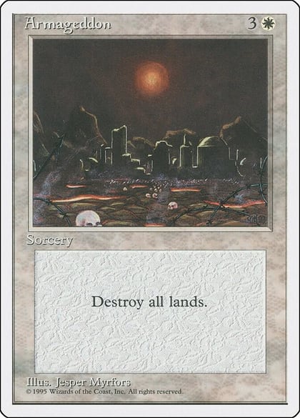 Armageddon, Fourth Edition 255