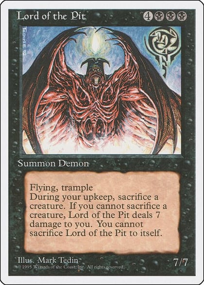 Lord of the Pit, Fourth Edition 28