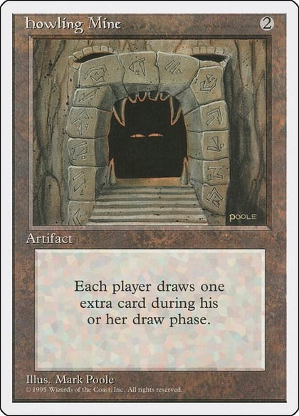 Howling Mine, Fourth Edition 343