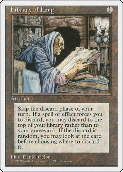 Library of Leng, Fourth Edition 351