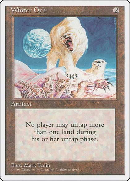 Winter Orb, Fourth Edition 376