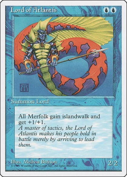 Lord of Atlantis, Fourth Edition 82