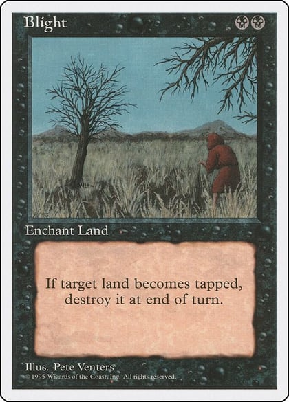 Blight, Fourth Edition #1665