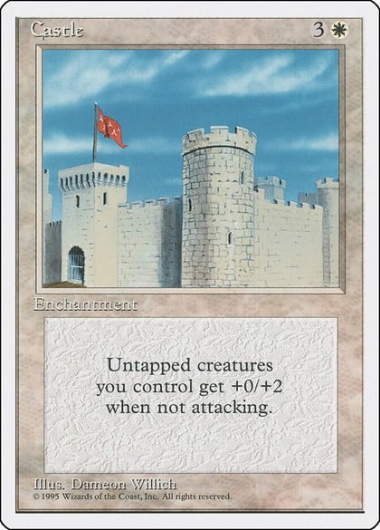 Castle, Fourth Edition #1680