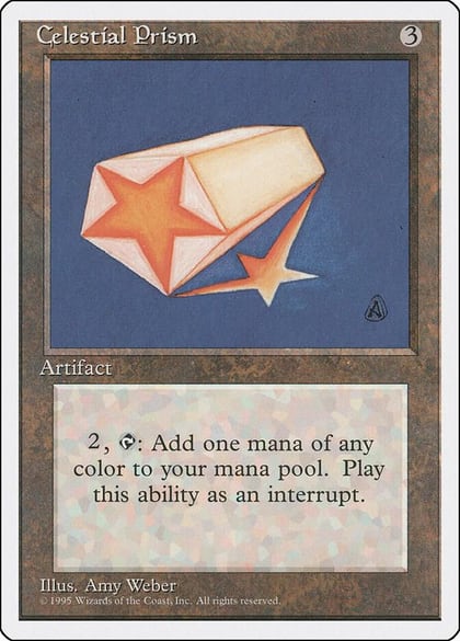 Celestial Prism, Fourth Edition #1682