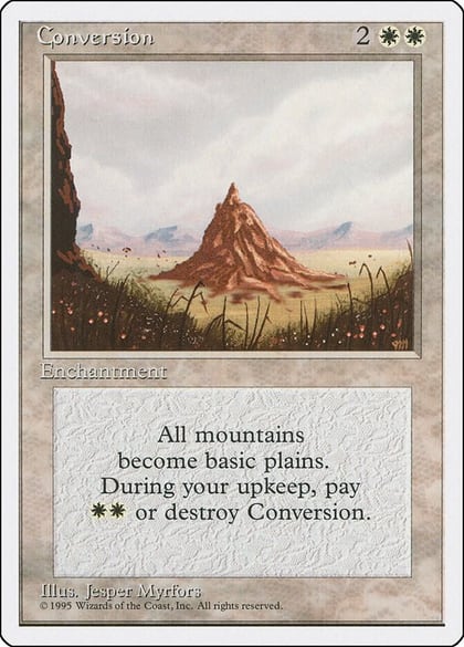 Conversion, Fourth Edition #1698